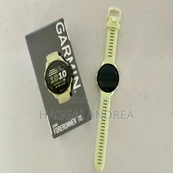 Garmin Forerunner 70
