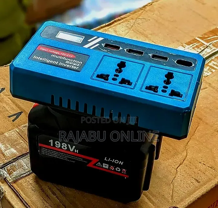 Multifunction Intelligent Inverter