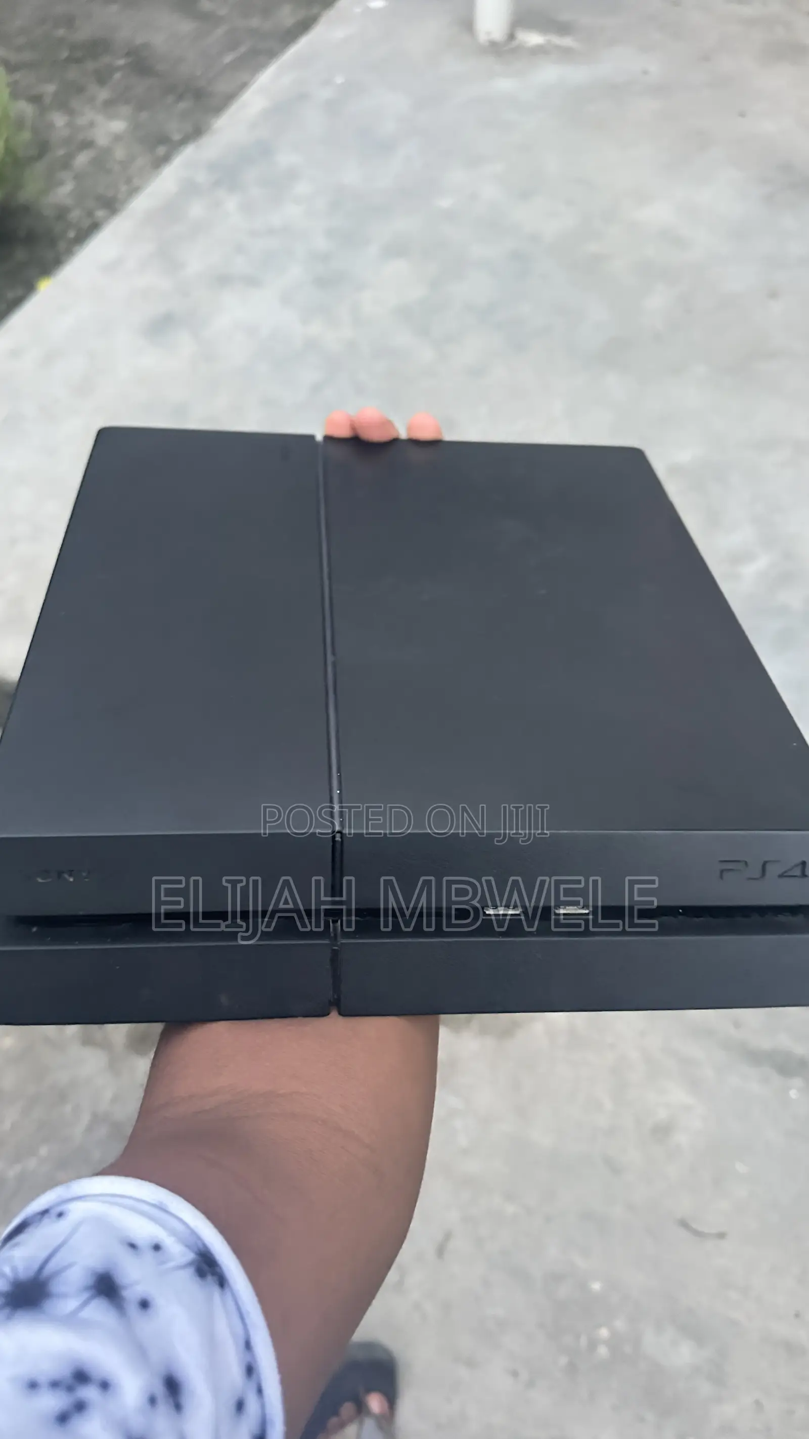 Playstation.