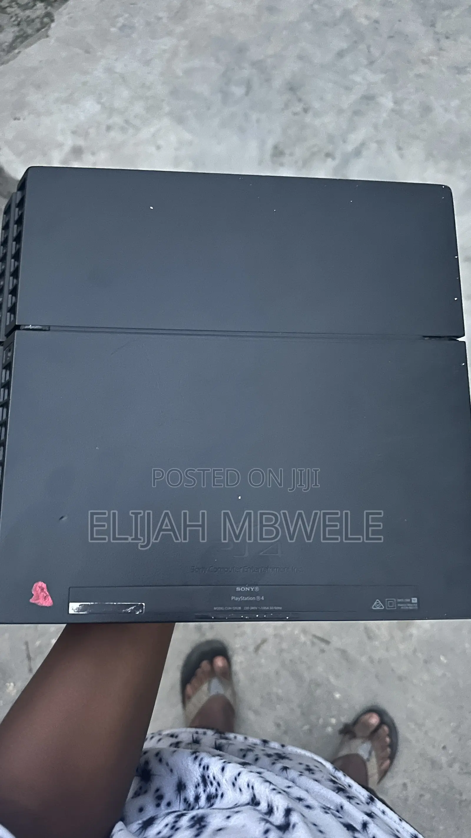 Playstation.