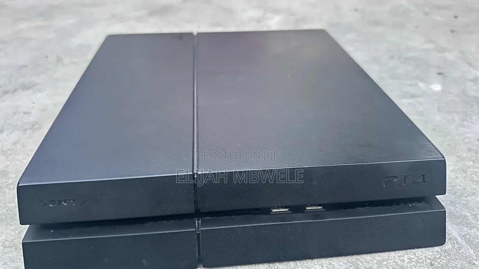 Playstation.