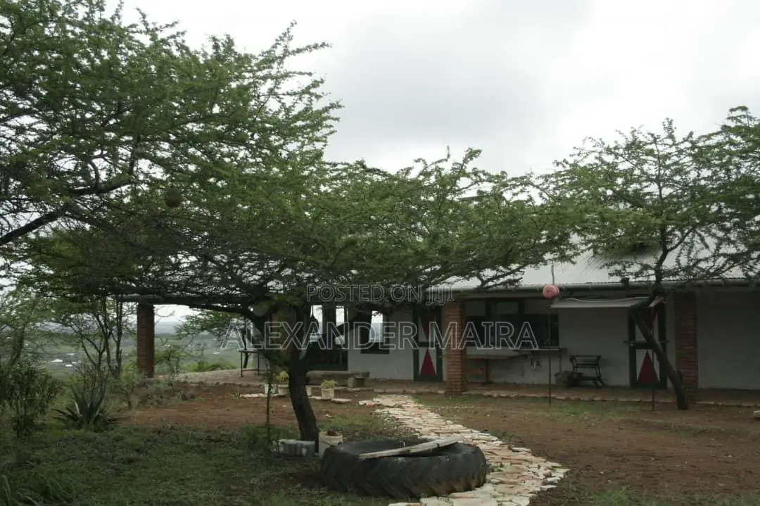 Prime 12-Acre Property for Sale in Arusha, Tanzania