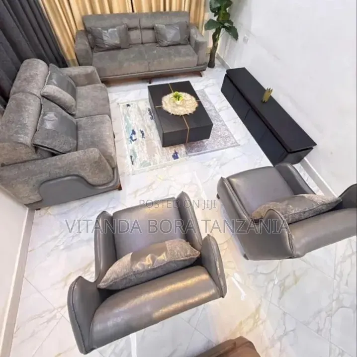 Premium Sofa Set