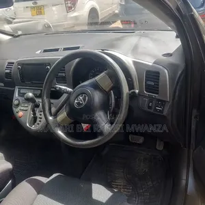 Toyota Wish 2004 Matt Black