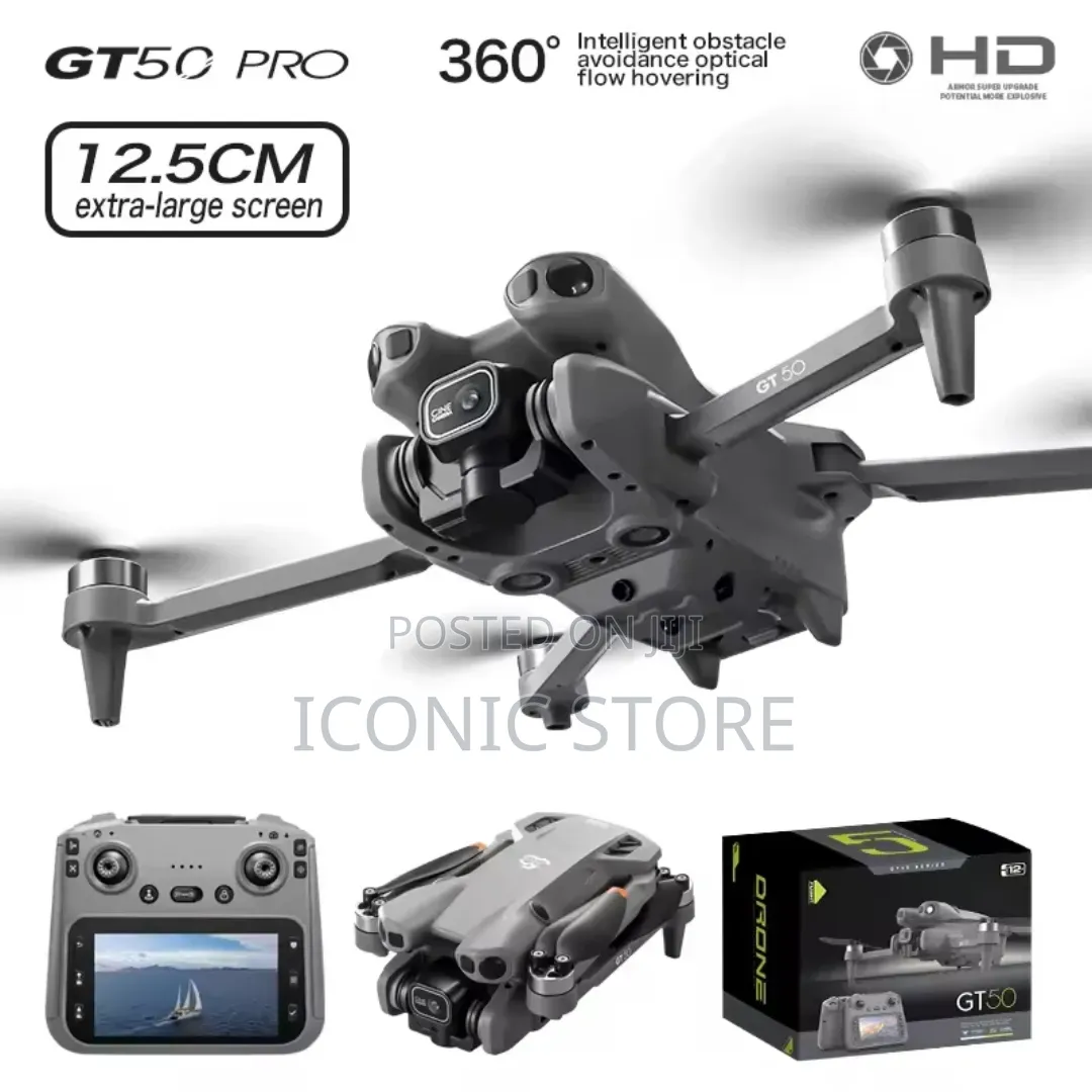 Camera Drone