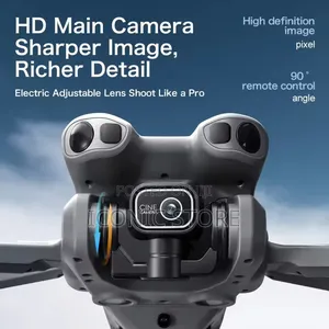 Camera Drone