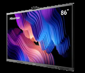 New! Hisense 86 inches Advanced Interactive Tv Display Board Model 86we3fe