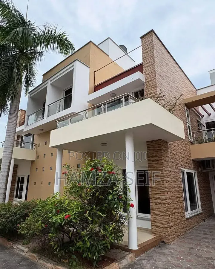 2bdrm House in Mikocheni for rent