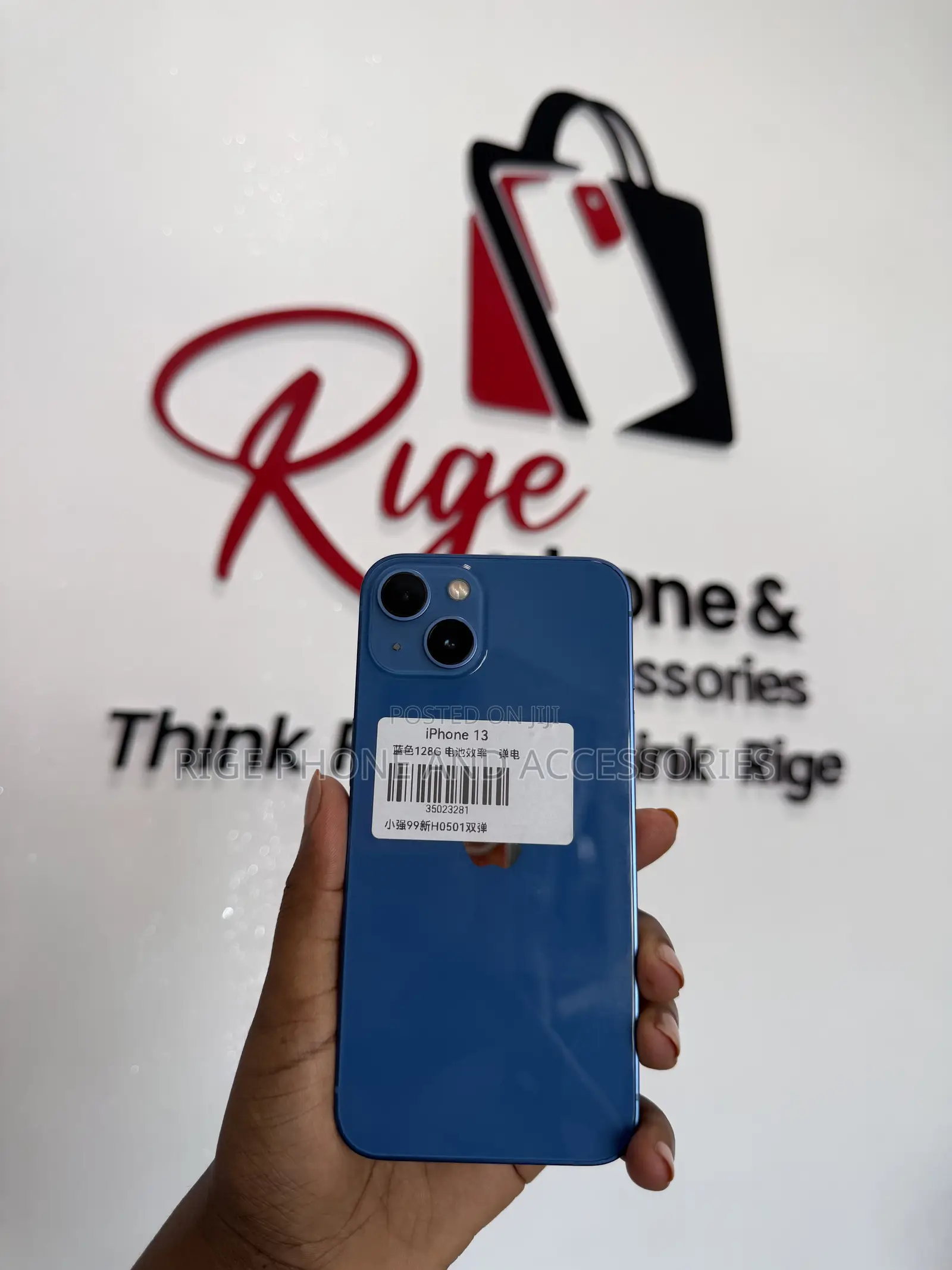 Apple iPhone 13 128 GB Blue
