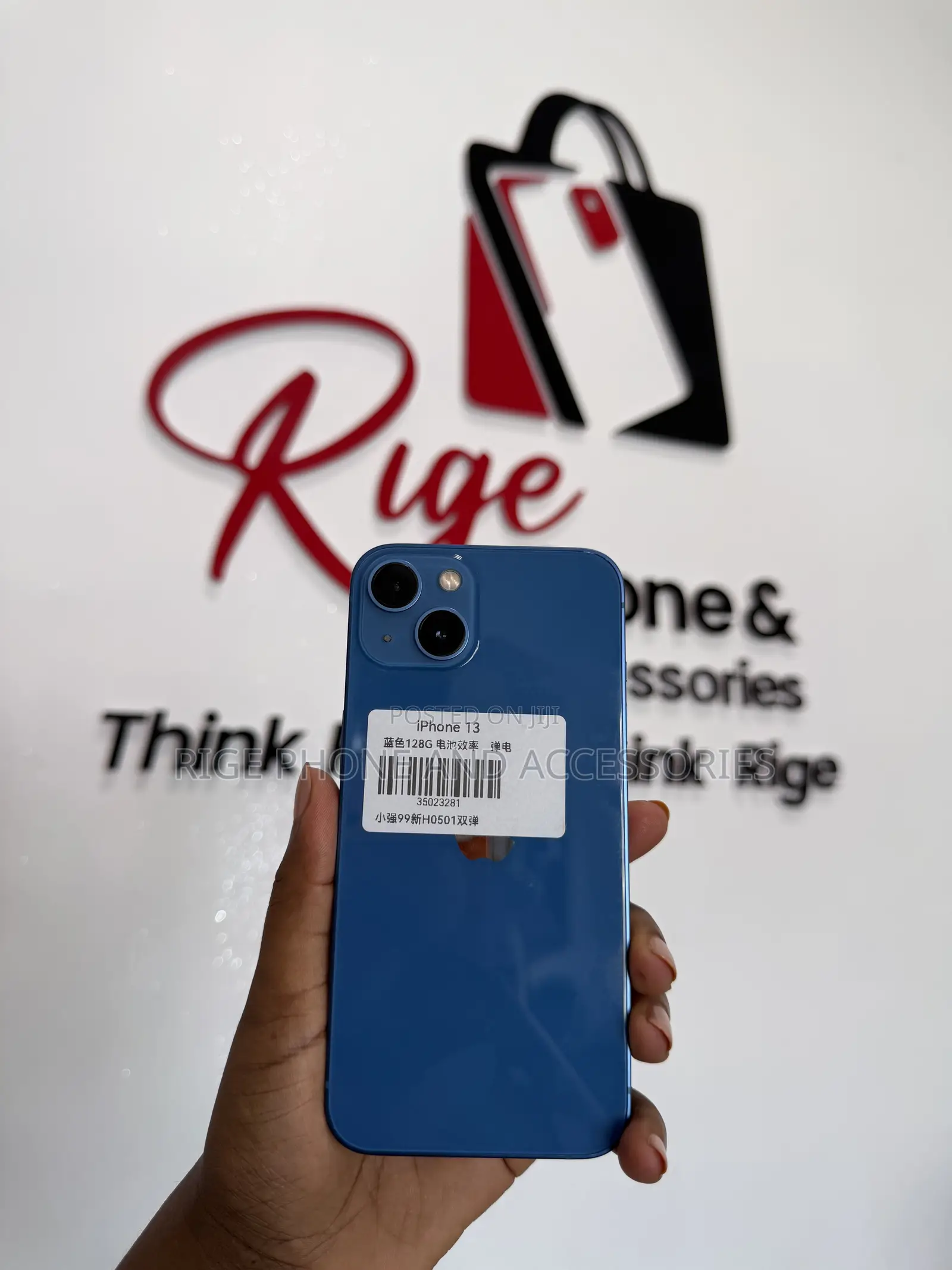 Apple iPhone 13 128 GB Blue