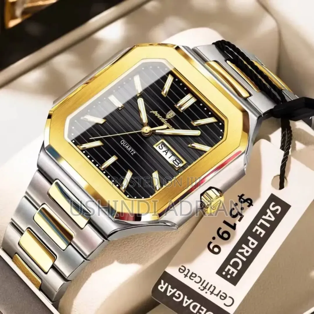 Poedagar Watches–Original Quality