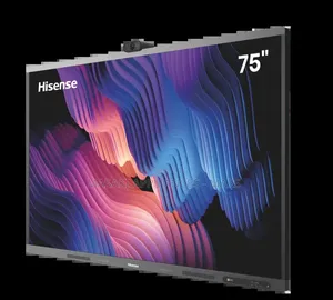 Brand New!Hisense 75we3fe – 75 inches Uhd Advanced Interactive Display Tv