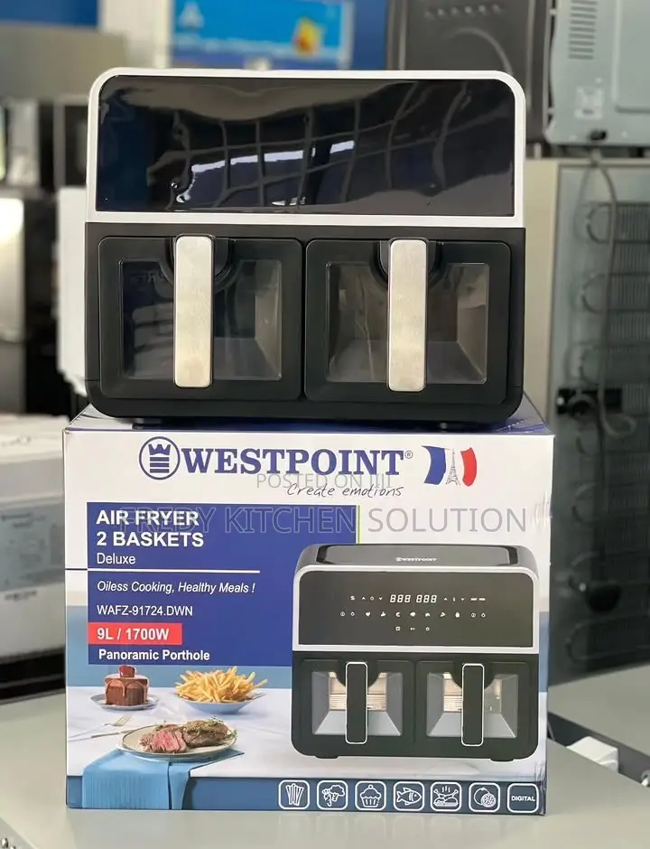 Westpoint Air Fryer 9l