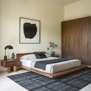 Vitanda Vya Kisasa Na Bedsides Zake