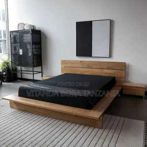 Vitanda Vya Kisasa Na Bedsides Zake