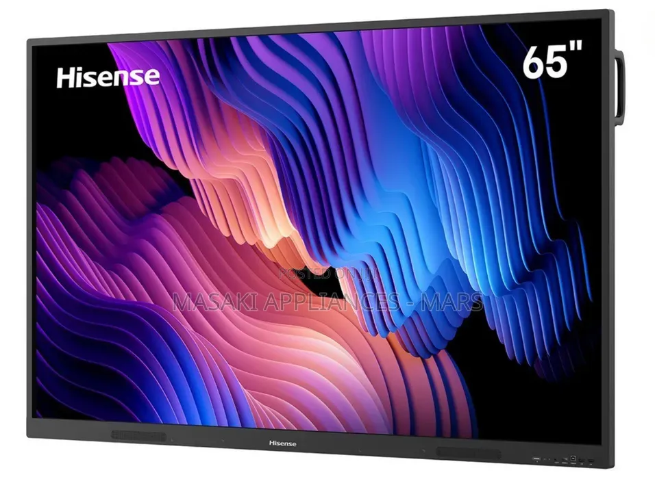 New! Hisense 65we3fe – 65 inches Uhd Advanced Interactive Display
