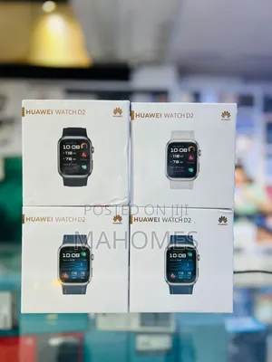 Huawei Watch D2 Available