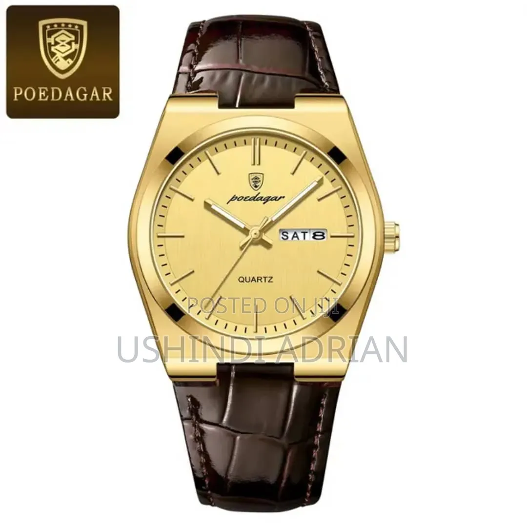 Luxury Quartz Watches