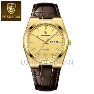 Luxury Quartz Watches