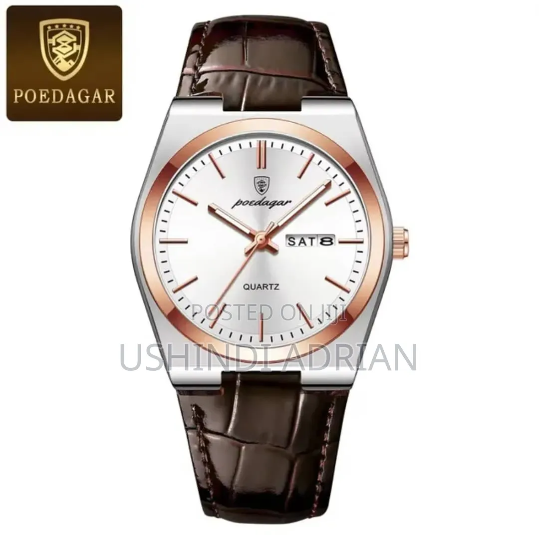 Luxury Quartz Watches