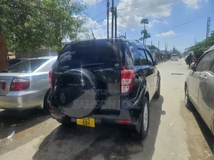 Toyota Rush 2008 Black