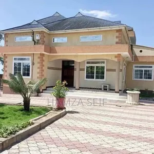 Furnished 2bdrm House in Mikocheni for rent