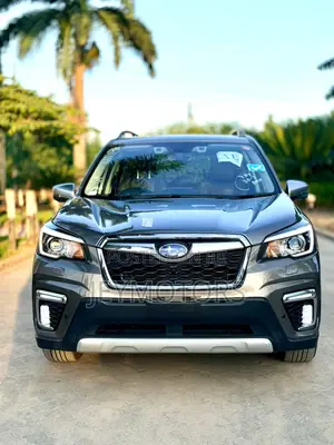 Subaru Forester 2021 Gray