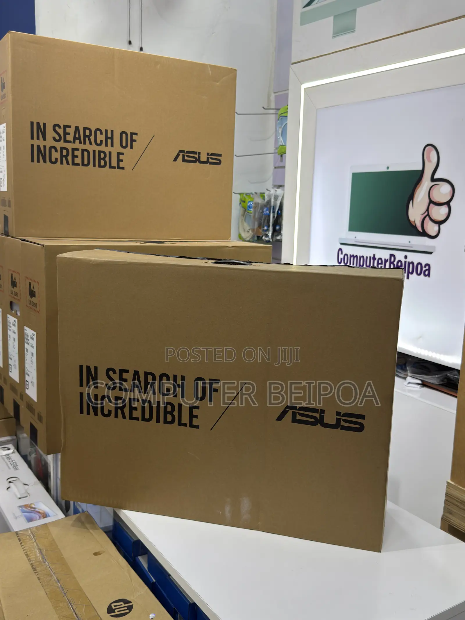 New Desktop Computer Asus A4110 16GB Intel Core i7 SSD 512GB