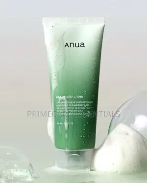 Anua Heartleaf Quercetinol Pore Deep Cleansing Foam