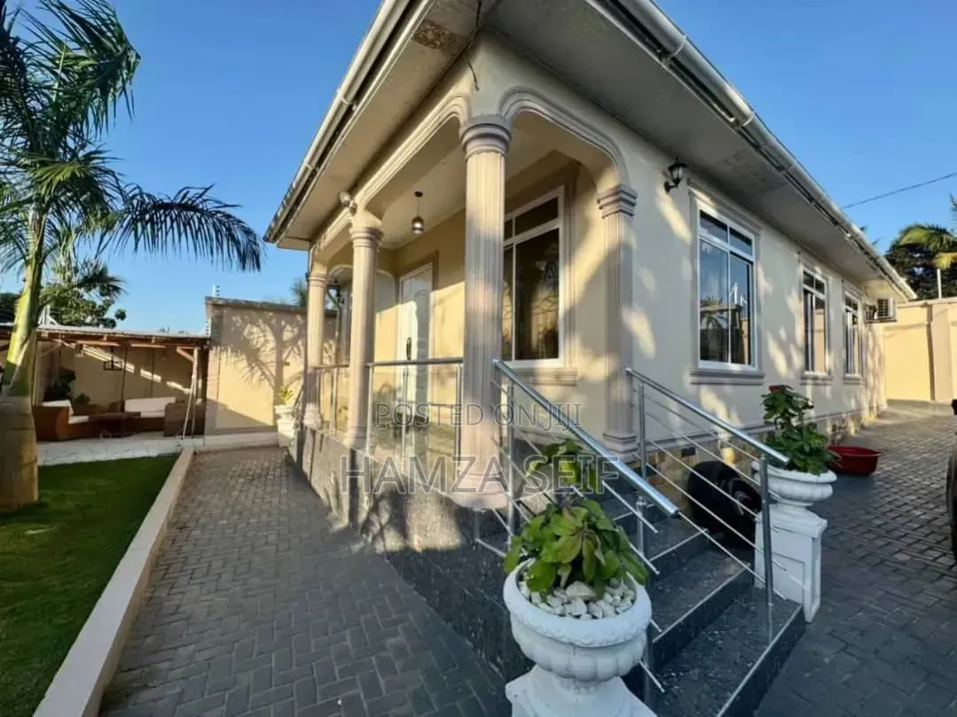 Furnished 2bdrm House in Mbezi Beach for rent