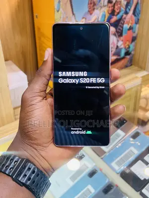 Samsung Galaxy S20 FE 5G 128 GB Purple