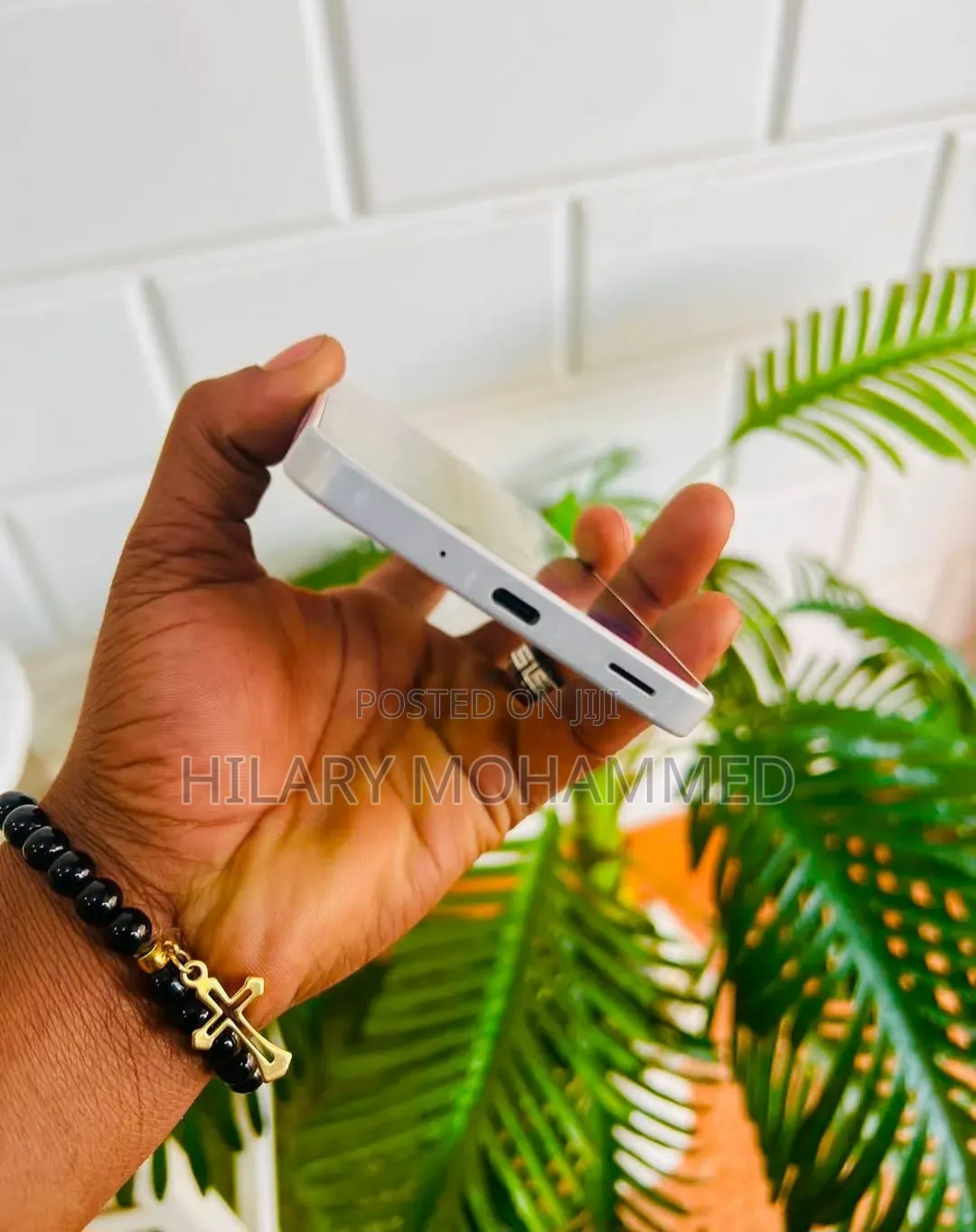 Samsung Galaxy A16 5G 128 GB White