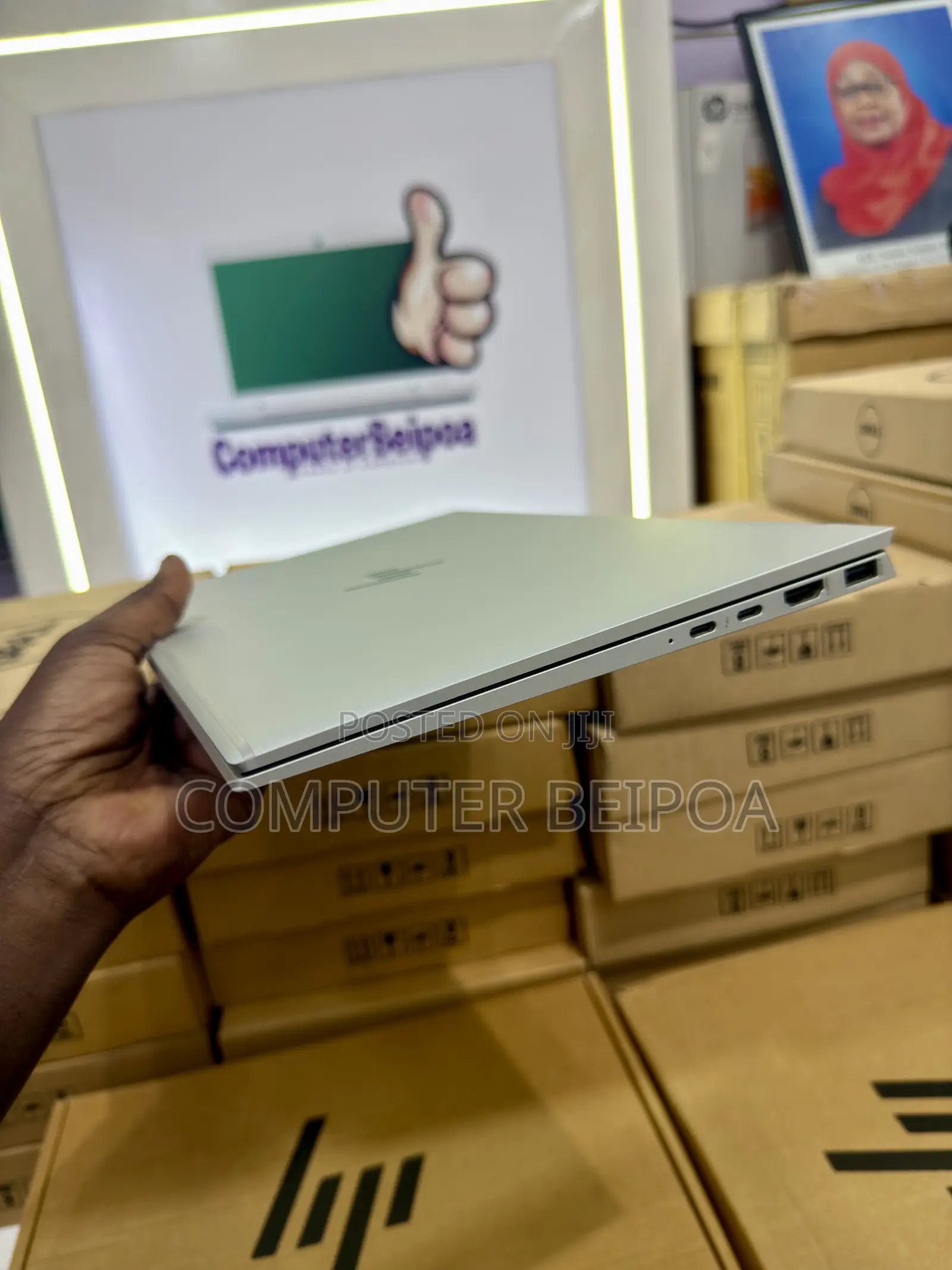 Laptop HP EliteBook 1040 G8 32GB Intel Core i7 SSD 512GB
