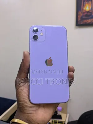 Apple iPhone 11 128 GB Purple
