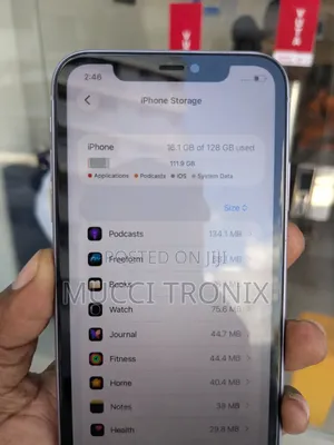 Apple iPhone 11 128 GB Purple