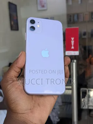 Apple iPhone 11 128 GB Purple