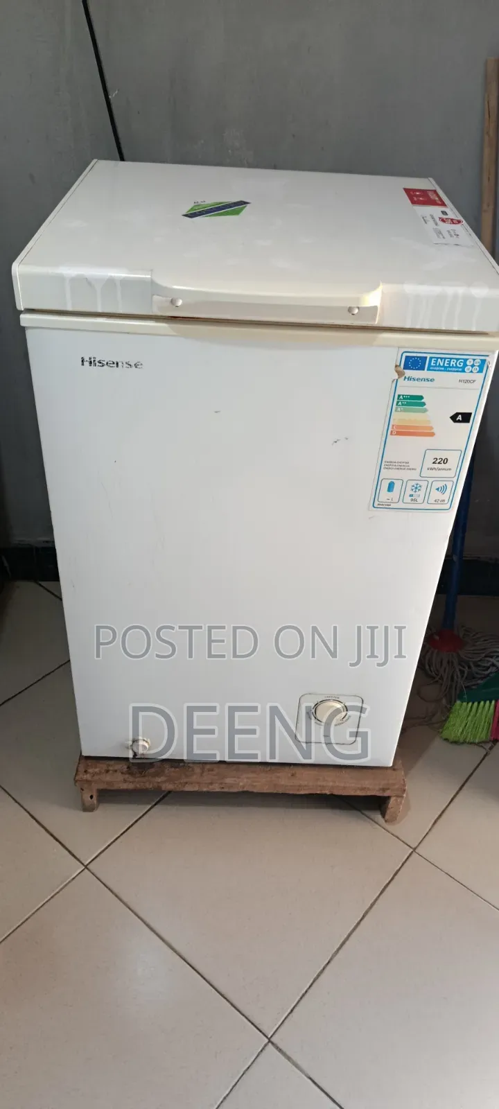 Hisense Refrigerator