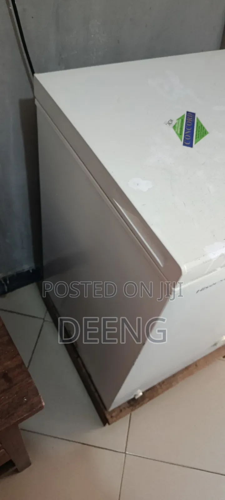 Hisense Refrigerator