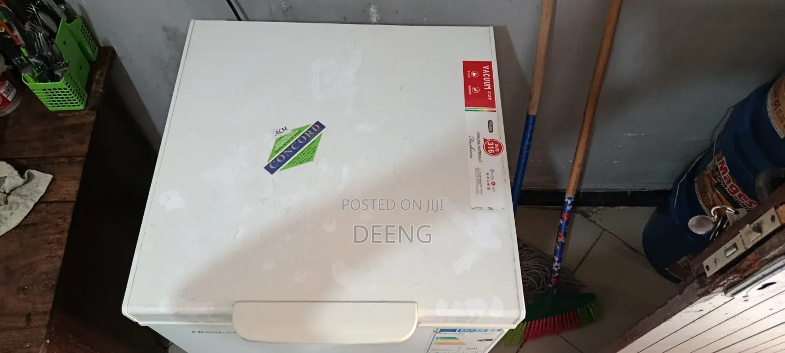 Hisense Refrigerator