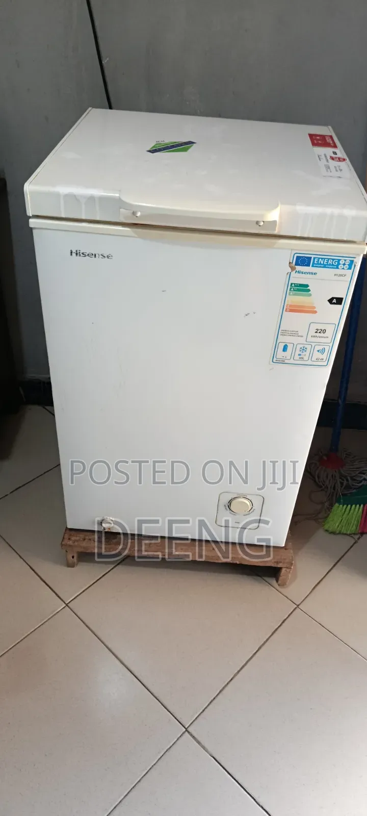 Hisense Refrigerator