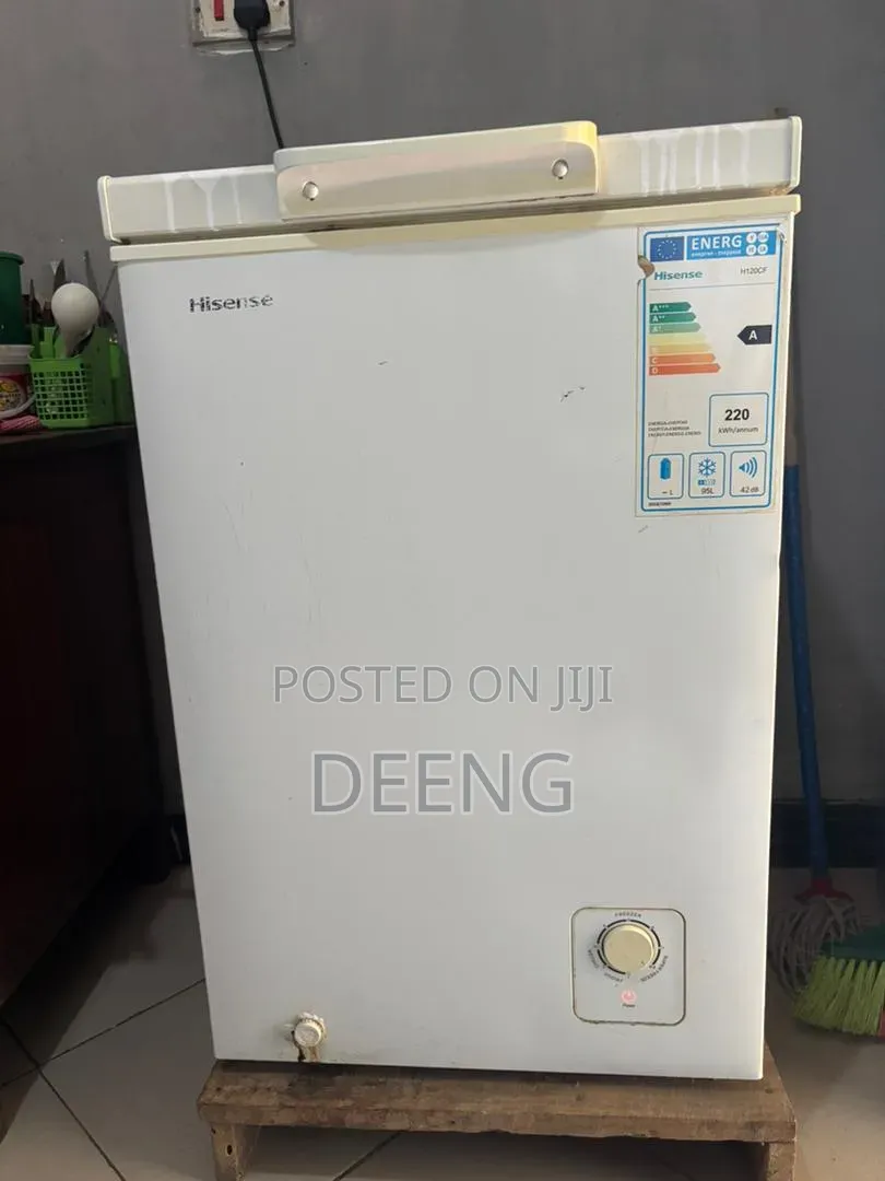 Hisense Refrigerator