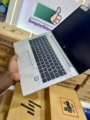 Laptop HP EliteBook 830 G6 8GB Intel Core i7 SSD 256GB