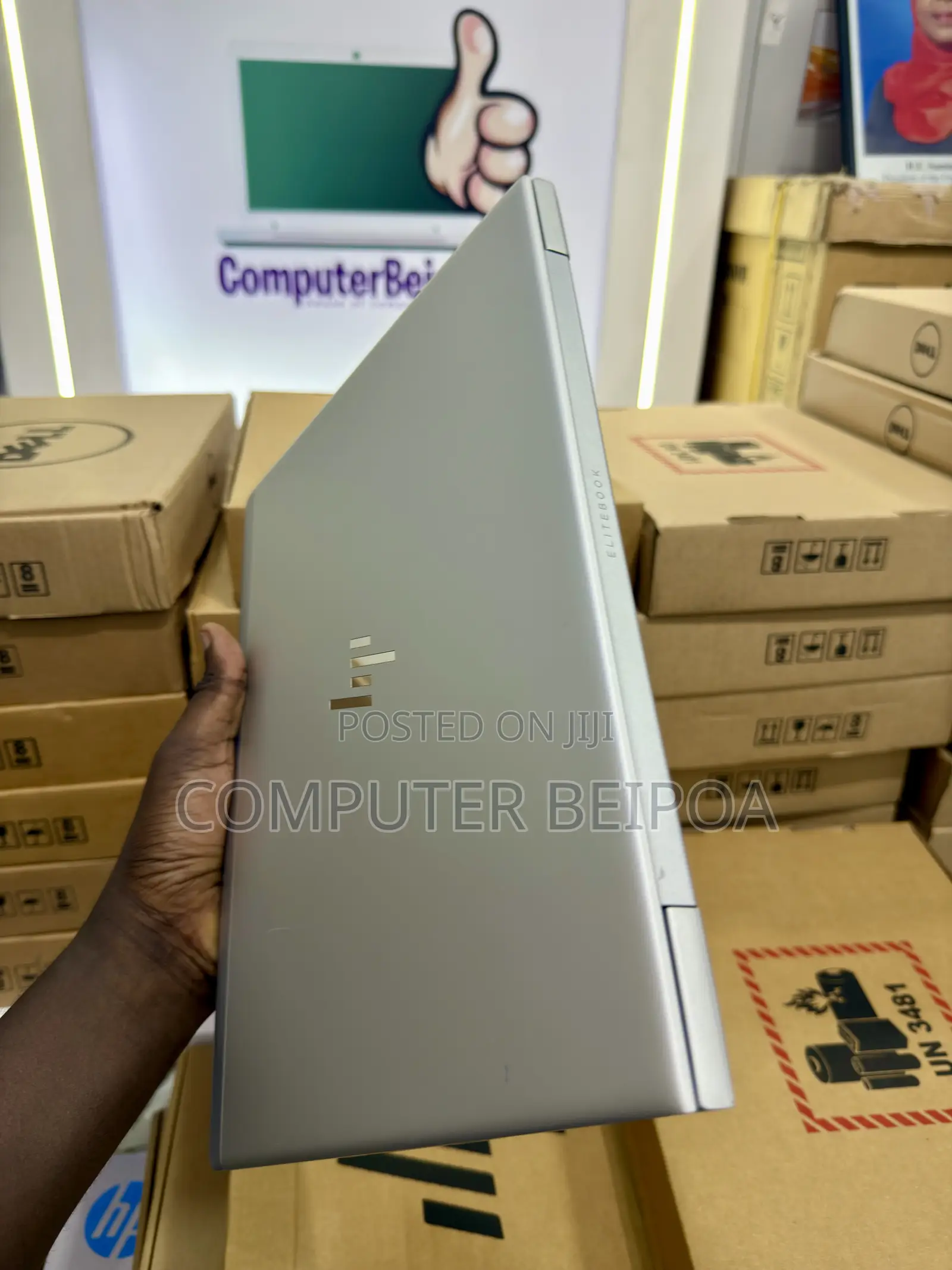 Laptop HP EliteBook 830 G6 8GB Intel Core i7 SSD 256GB