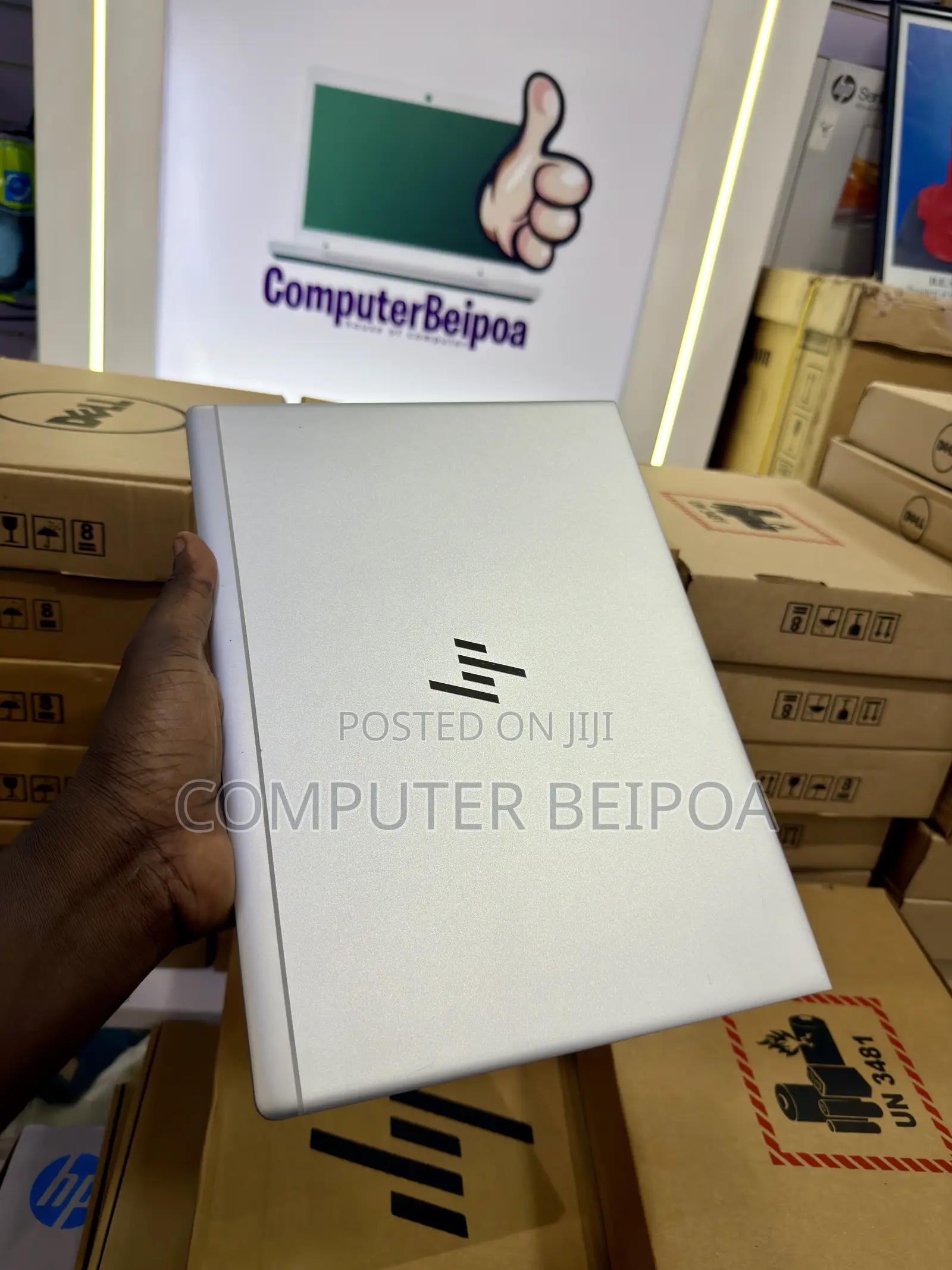 Laptop HP EliteBook 830 G6 8GB Intel Core i7 SSD 256GB