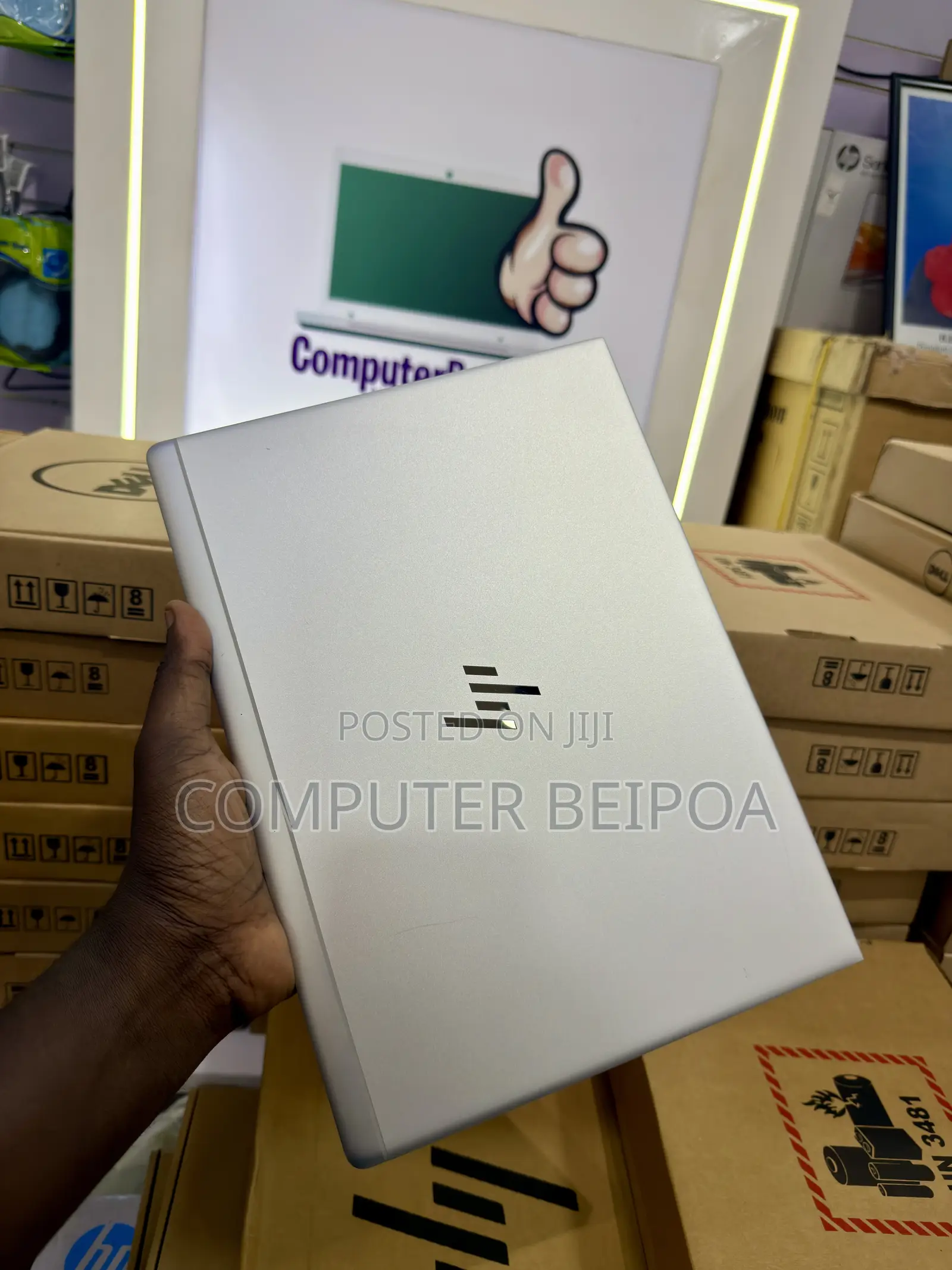 Laptop HP EliteBook 830 G6 8GB Intel Core i7 SSD 256GB