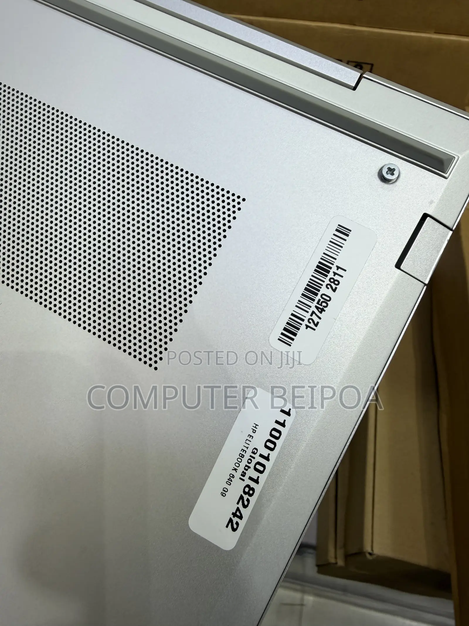 Laptop HP EliteBook 830 G8 16GB Intel Core i5 SSD 256GB