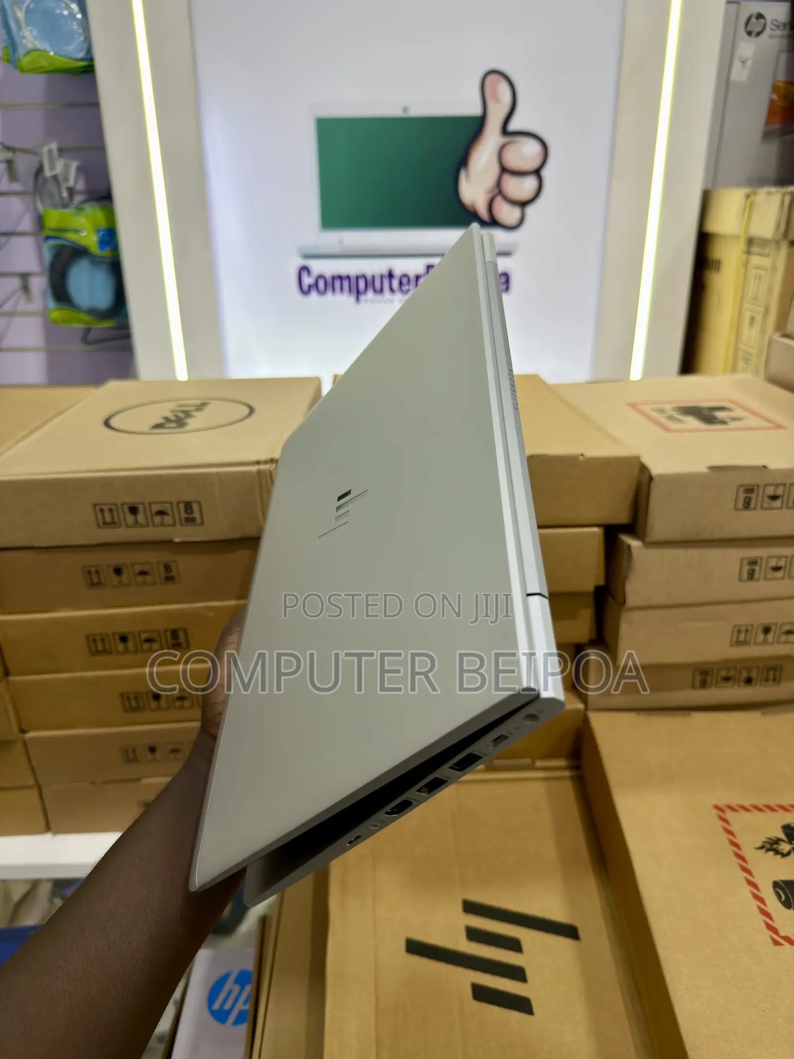 Laptop HP EliteBook 830 G8 16GB Intel Core i5 SSD 256GB