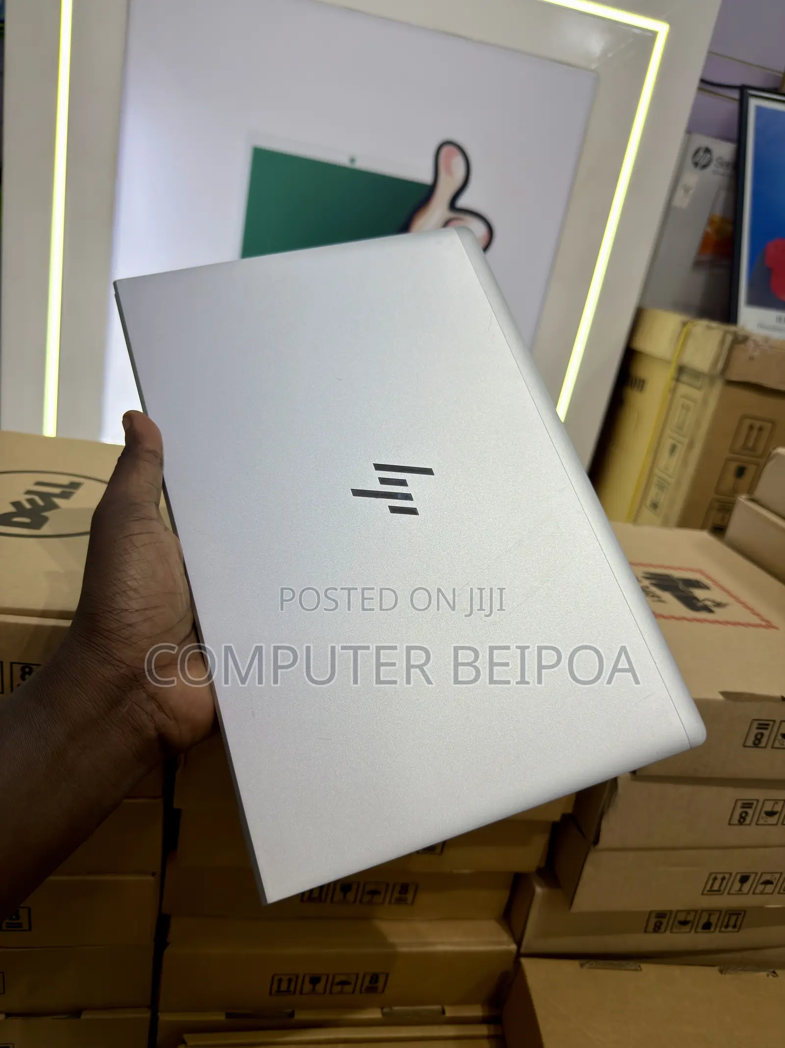 Laptop HP EliteBook 830 G8 16GB Intel Core i5 SSD 256GB