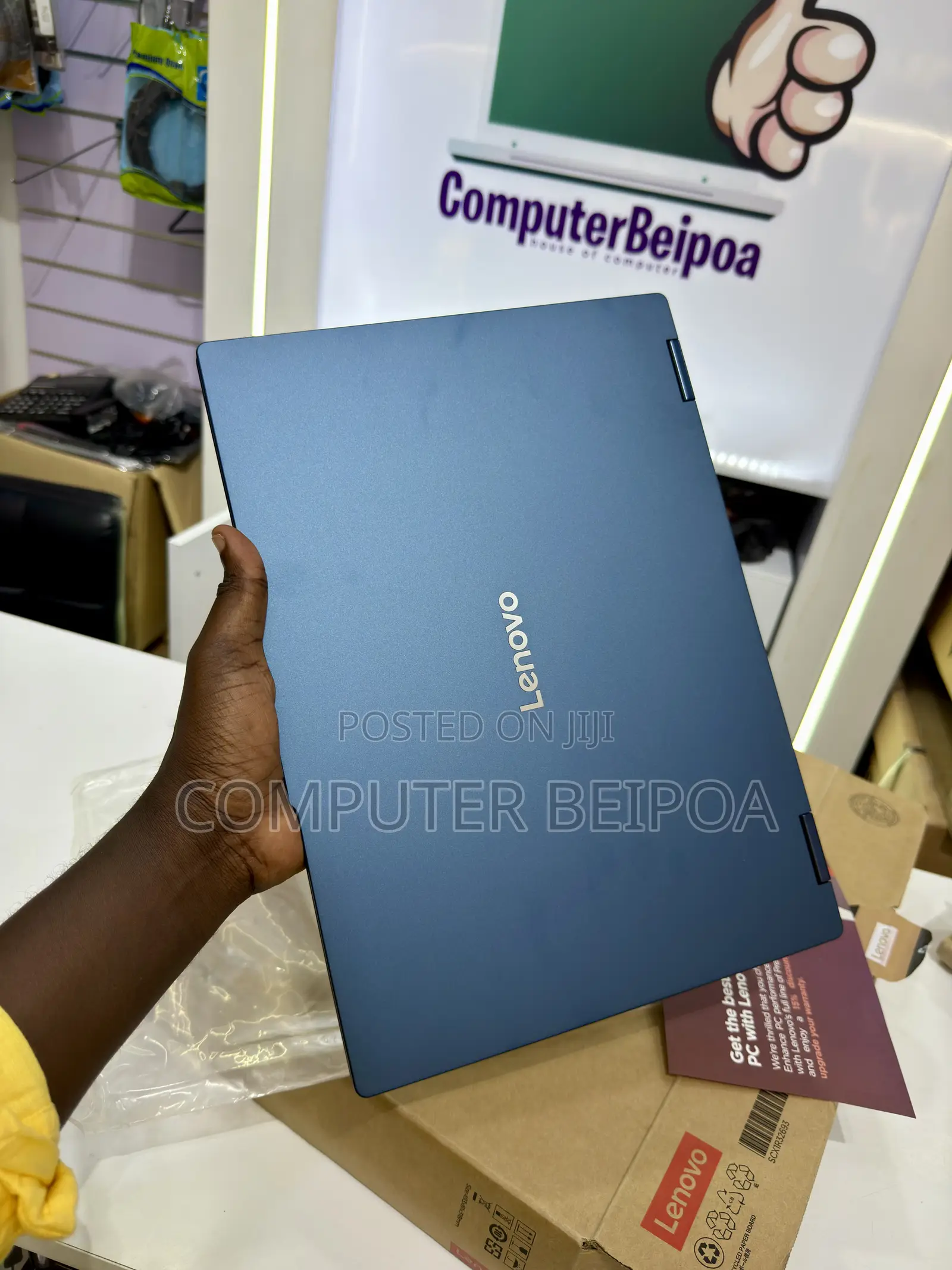 New Lenovo IdeaPad 5 Slim 13th Gen i7 16GB Intel Core Ultra 7 SSD 1T