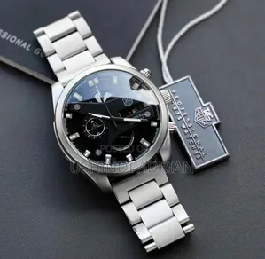 Tag Fashion Watch